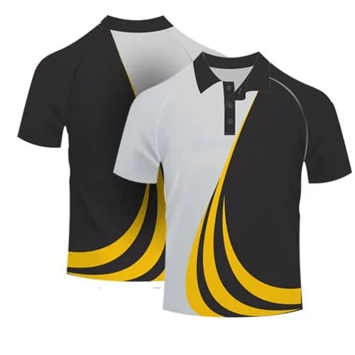 Men /Women Custom Polo Shirts Low MOQ