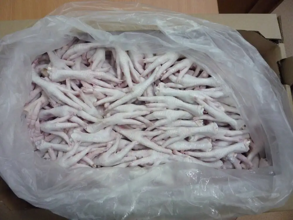 
Buy Grade A Chicken Feet / Frozen Chicken Paws for Direct Export Worldwide 