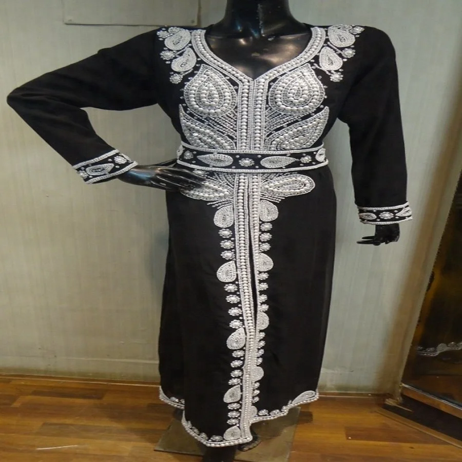 Muslim wedding Bridal moroccan kaftans caftan