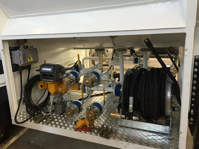 Semi Trailer LPG Tanker High Quality Standard 25000L Engine Storage Gross Dimensions Wheel HUB Customizable Turkiye