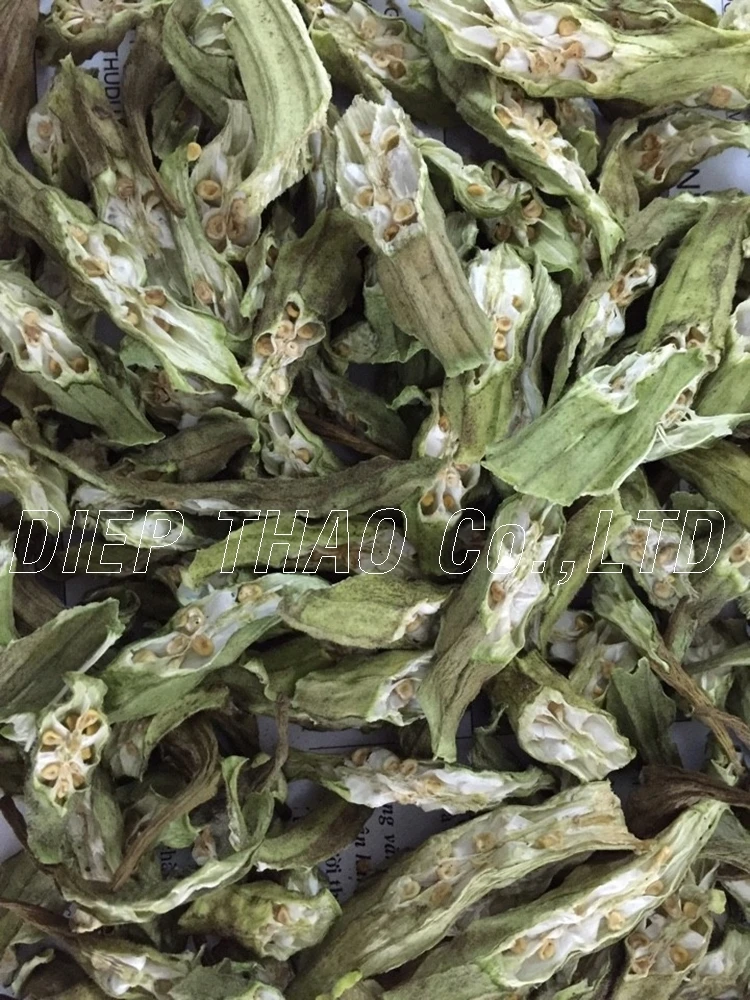 VEGETABLES FREEZE DRIED OKRA