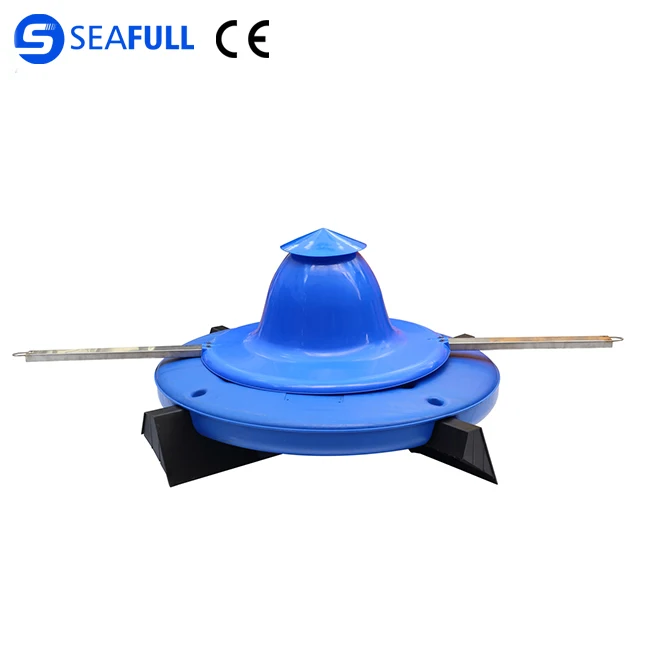 Fish Pond Shrimp Farming Machine Waving Surge Aerator