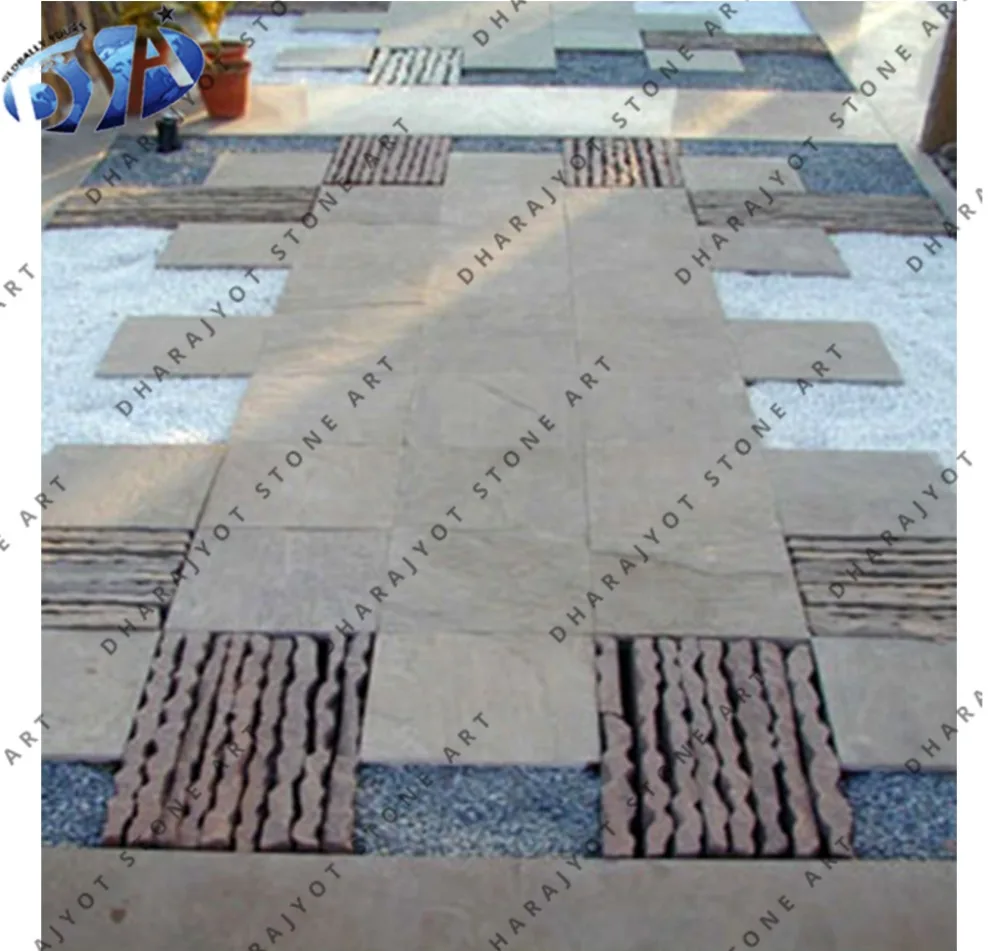 Natural Sandstone Garden Outdoor Decoration