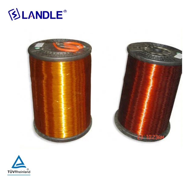 winding wire for submersible pump motor