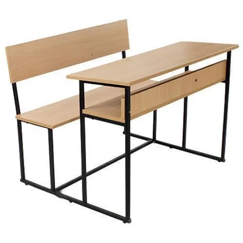 3 Seater Classroom Desk