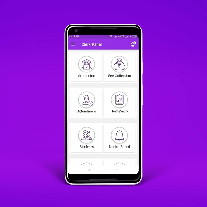 Best Management ERP software and app development Manage Daily school management operations - Protolabz eServices