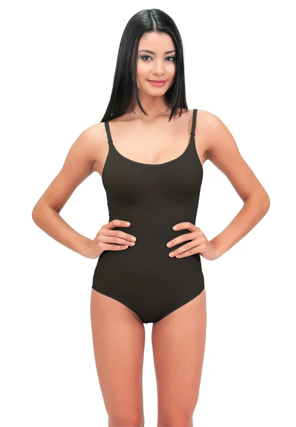 Body Corset Clip On Gusset and Adjustable Straps