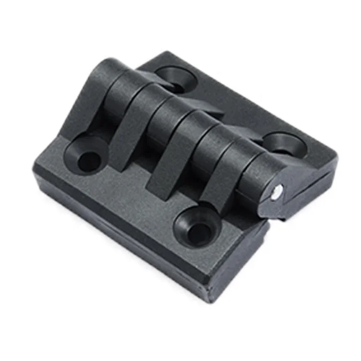 HL-265-1 nylon material Plastic door cabinet Hinges