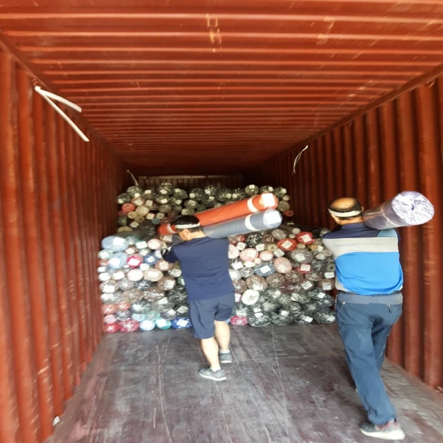 Good Product in The Korea Bag fabric Top quality fabric sturdy and excellent performance Innovative development