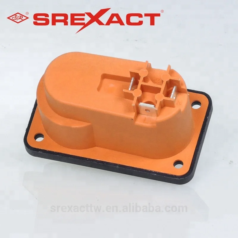 ip65 waterproof male & female 16A Powercon