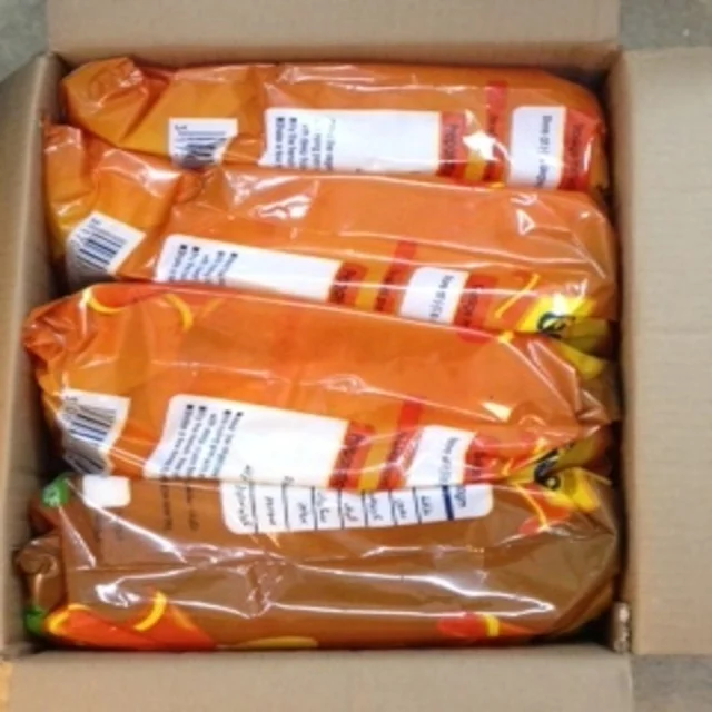 IQF frozen potato french fries for sale