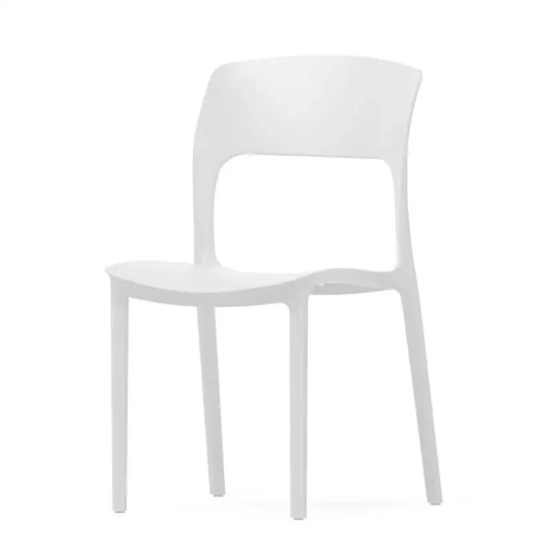 Пластиковый Полипропиленовый стул LEXO № 0743 от лучшего производителя в Вьетнаме и Азии 47,5x56x80 см