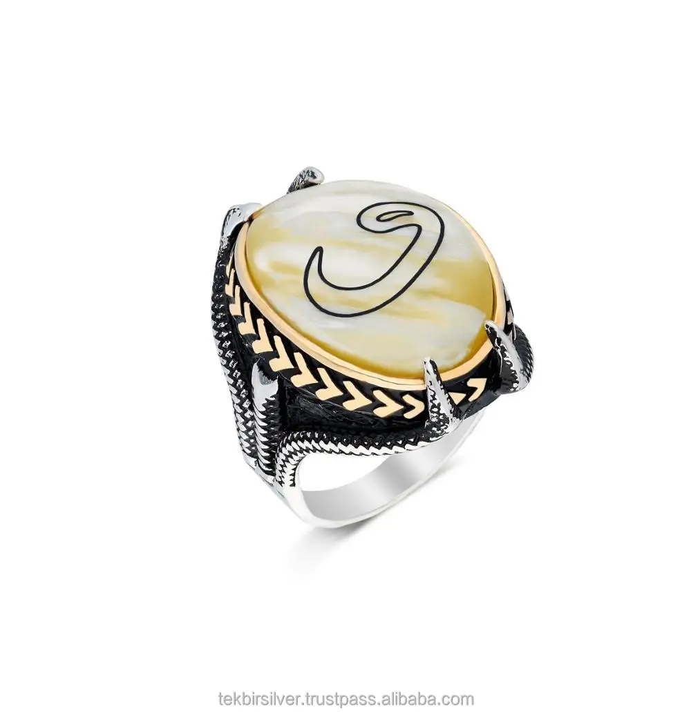 Wholesale Sterling Silver 925 Man Ring Collection