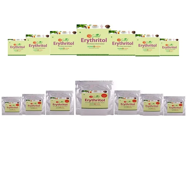 OEM steviaoside zero after effect natural herbal sweetener-absorption -good for diabetics