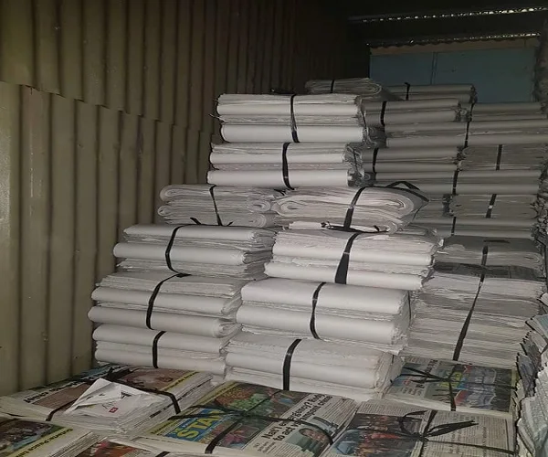 Обрезки/старые газеты, обрезки чистой бумаги/бумажный лом, отсортированная офисная бумага, газеты PH, конкурентоспособная цена 53656476