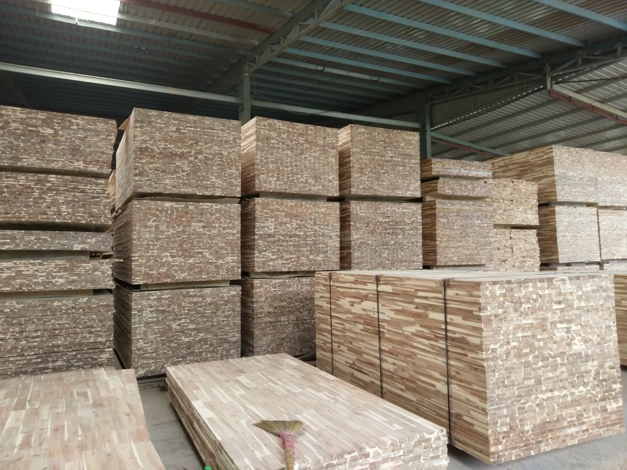 Acacia Wood Finger Joint Board