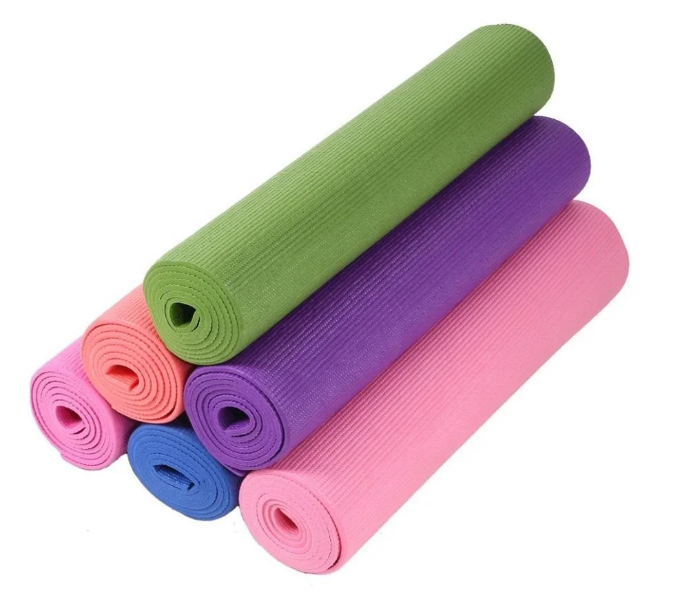 
Pvc Yoga Mat Print Customized 3mm Shrink Wrap Anti-slip Embossed or Printed Customized Brand 25-30 Days 173X61X0.3CM Pvc,pvc 