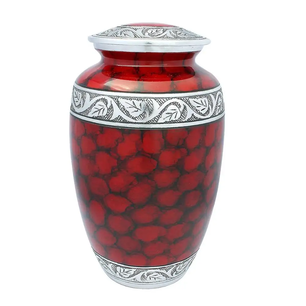 Memorial Cremation Urn For Ashes For Hotels Home With Customized Color And Sizes At Cheap Prices