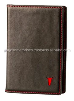 
Genuine Leather Multi Card Wallet 