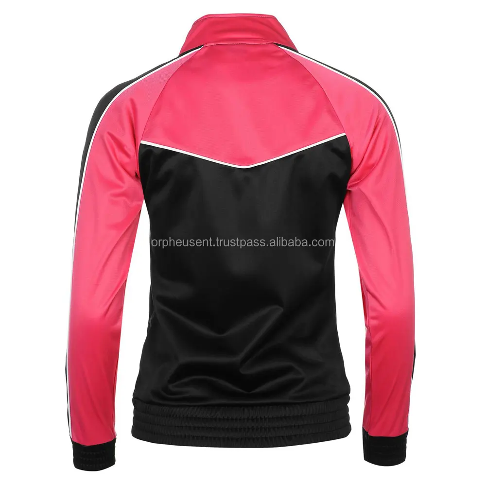 Wholesale Custom Fashion Sports Cotton Track Suits top quality track suit made in pakistan track suit