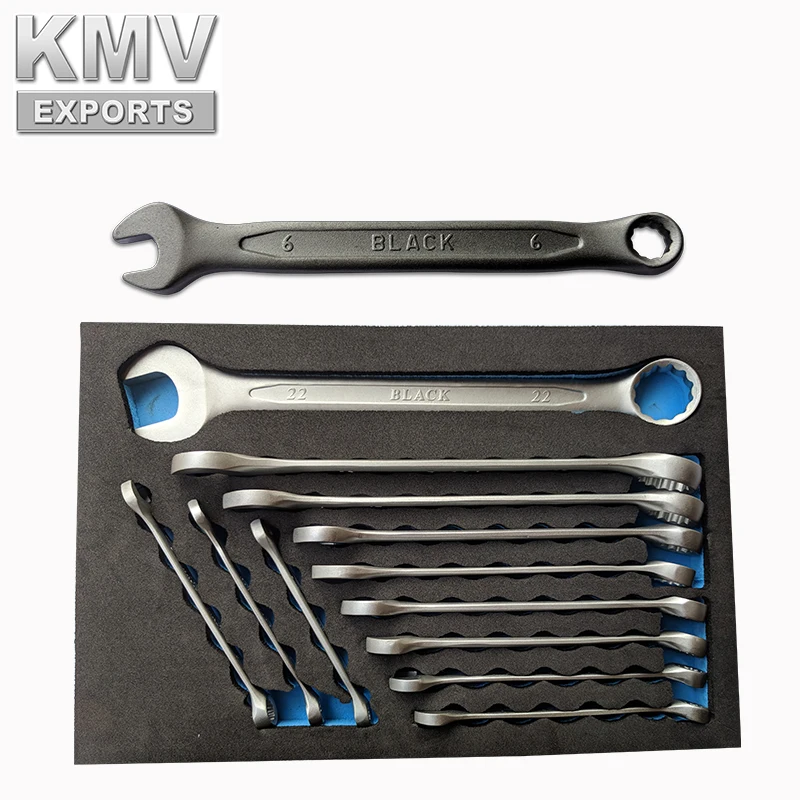 Hardware Tools Manufacturer Made Of Steel Cold Stamp Spanners For Heavy Use Buy at Best Price