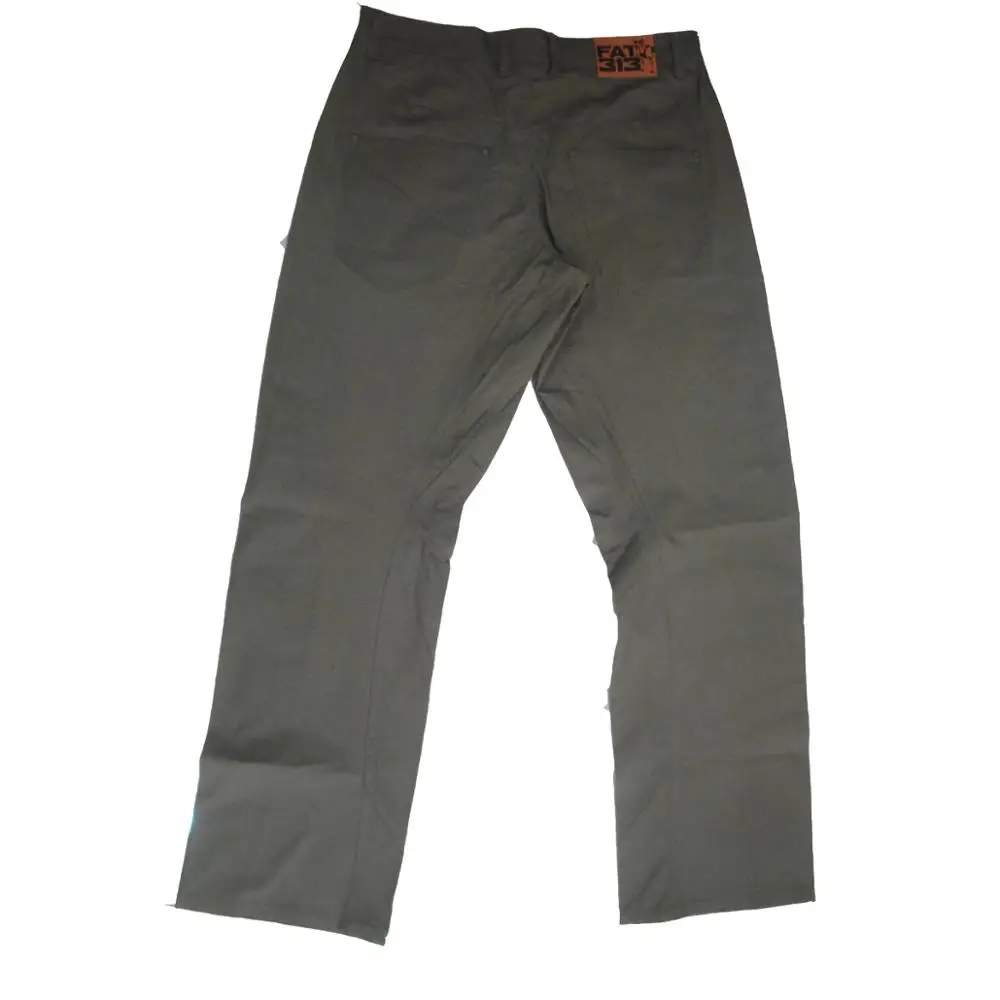 
High Quality Cotton Ripstop Outdoor Cargo Pants/Security Guard Pant 