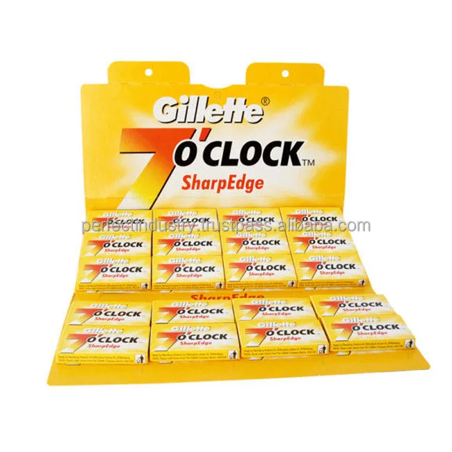 Disposable Shaving Razor Blades / Shaving blades for razor / Shaving blades