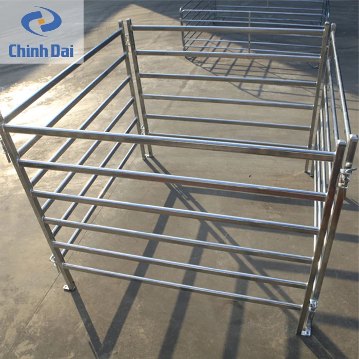 Wholesale Cheap Easily Installed Bulk Cattle Fence Panel