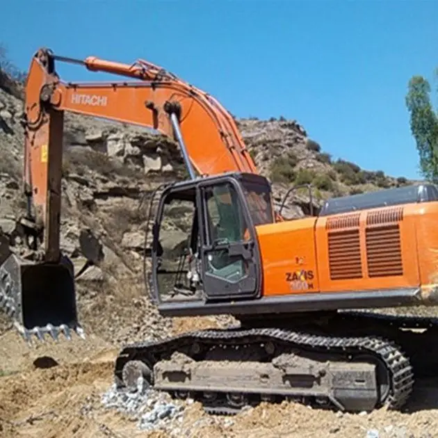Used original Hitachi ZX360 36ton excavator for sale