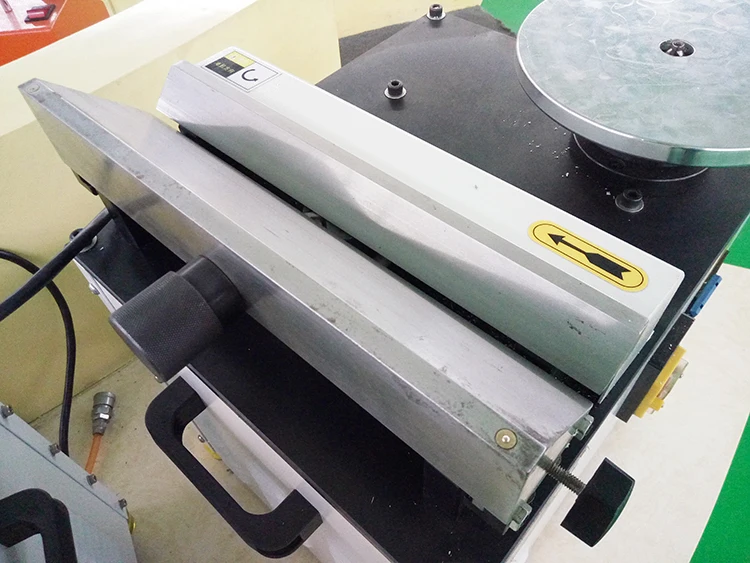 High quality Low price High Speed 45 Degree GD-900 Linear and Circular Chamfering machines