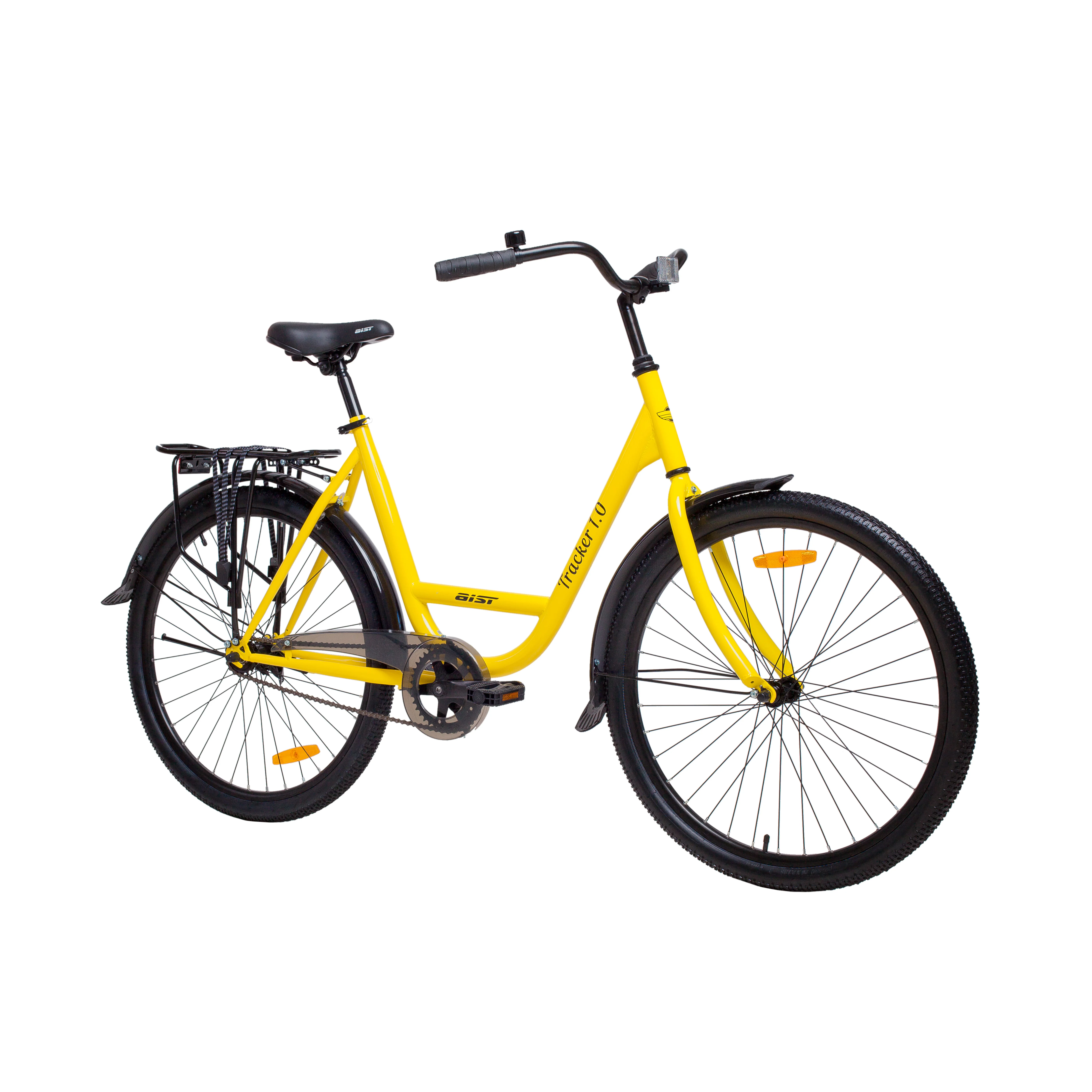 Лидер продаж, городской комфортный велосипед, городской велосипед, трекер AIST 1,0