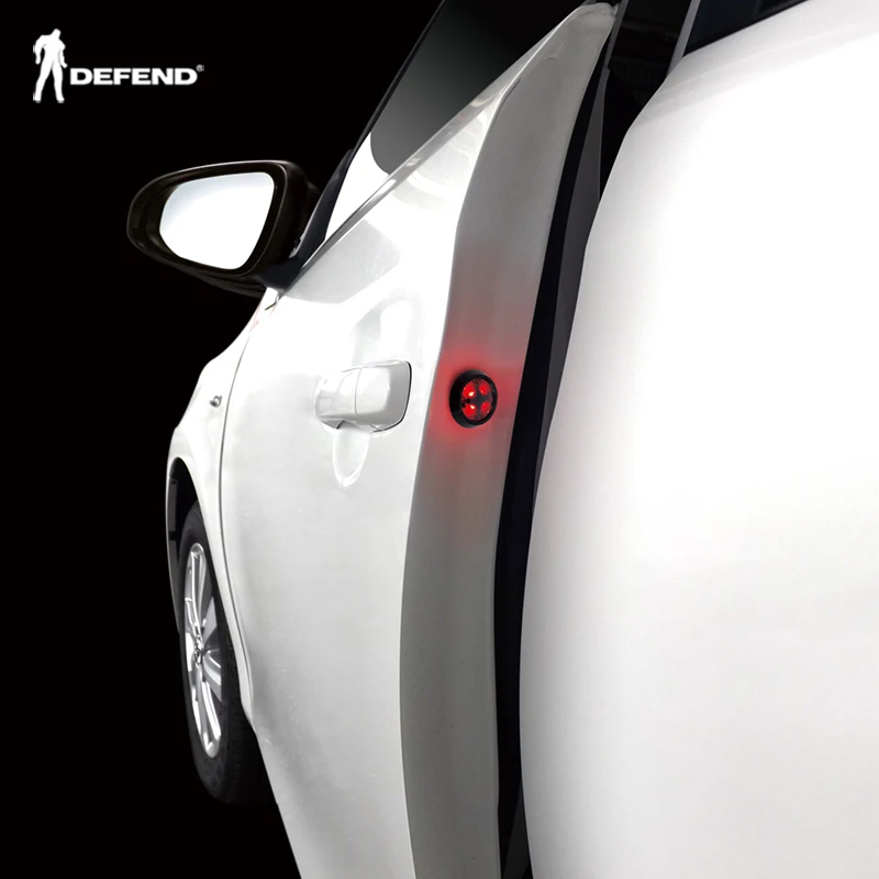 Popular safety products auto LED door warning light