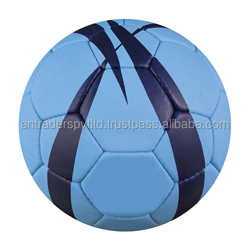 Высококачественные пакистанские спортивные товары, ручная работа, мячи из искусственной кожи, поставщики гандбола