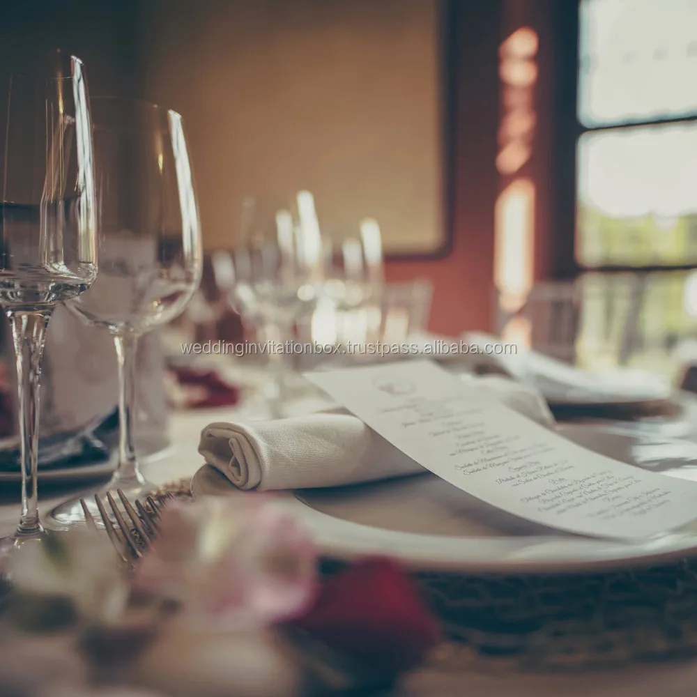 Grey Handmade Linen CD & USB Stick Gift Box