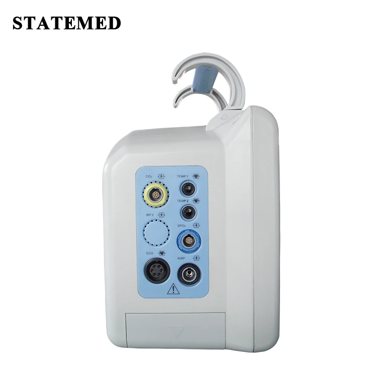 
2017 hot sell multi-parameter ambulance equipment medical 