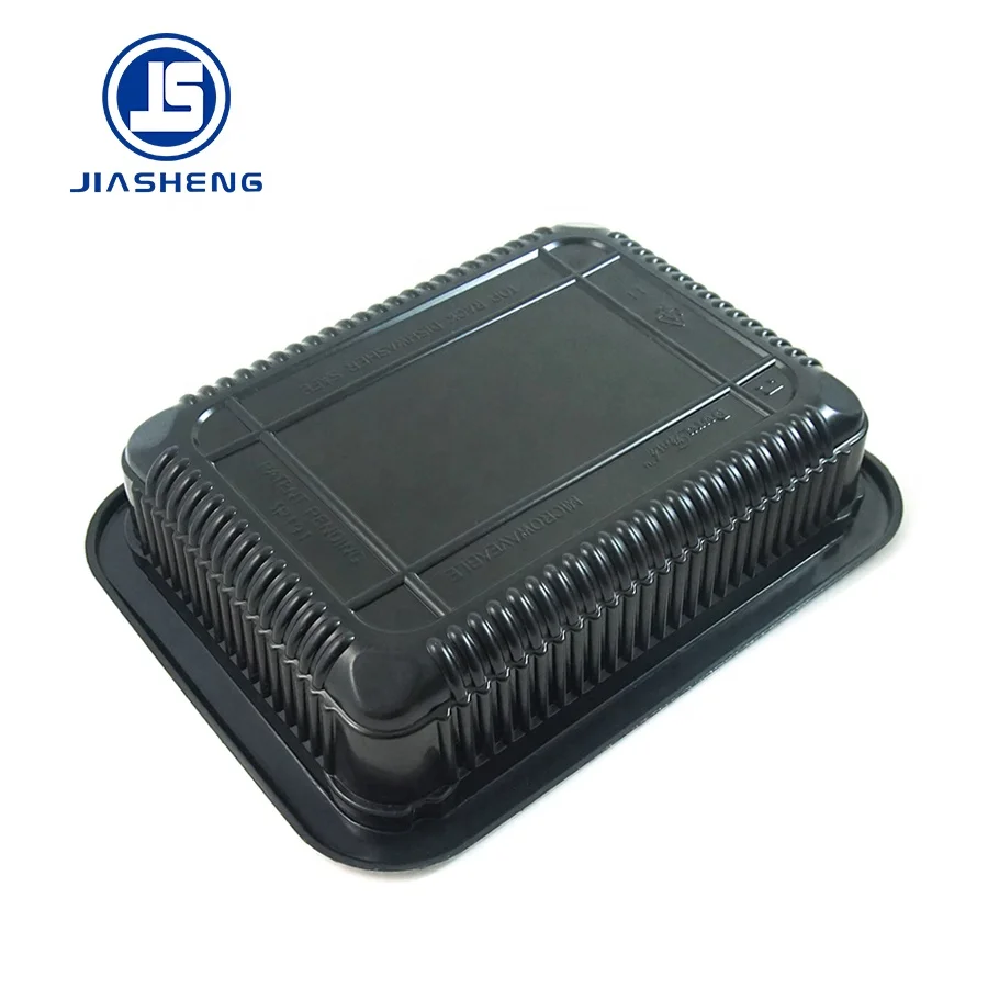 Disposable Plastic Meat Tray PP PET Packaging