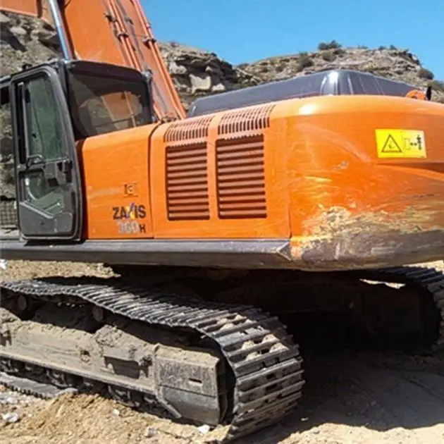 Used original Hitachi ZX360 36ton excavator for sale