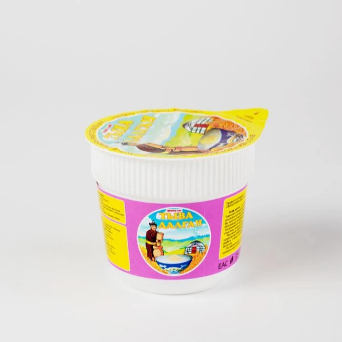 Тайва далган, готовый к употреблению еды, мгновенное питание, здоровый завтрак