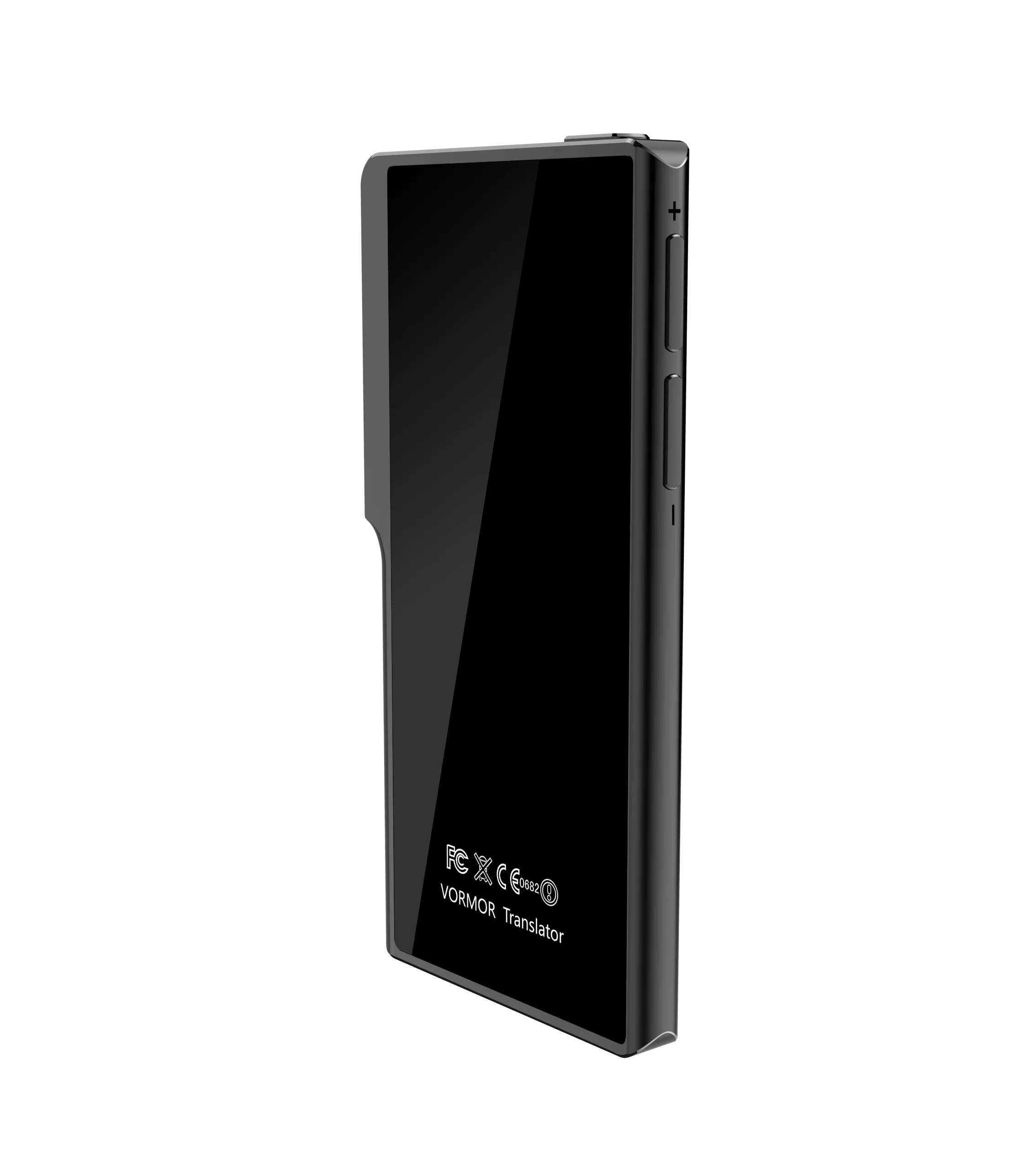 2018 new design large screen display 52 countries languages translation high accuracy portable voice translator