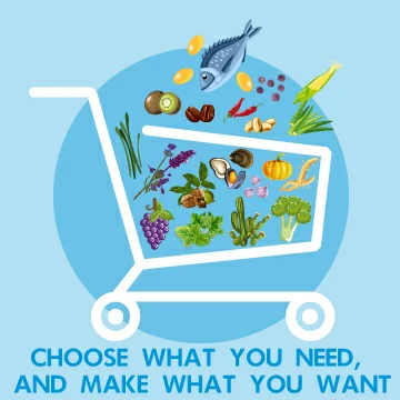 Body Wellness Anti-Air Pollution Broccoli Essence Vitamin C Supplement