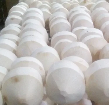 Свежий кокос 2020 во Вьетнаме