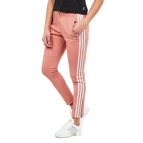 
Women Side Stripe Men Streetwear loose Sweatpants/Fashionable coloured women trousers 