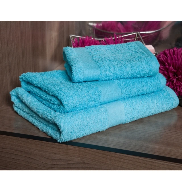 Checked Plain Bath Towel Soft Quality 100% Cotton Golf  Bath Towel With Custom Logo at Factory price