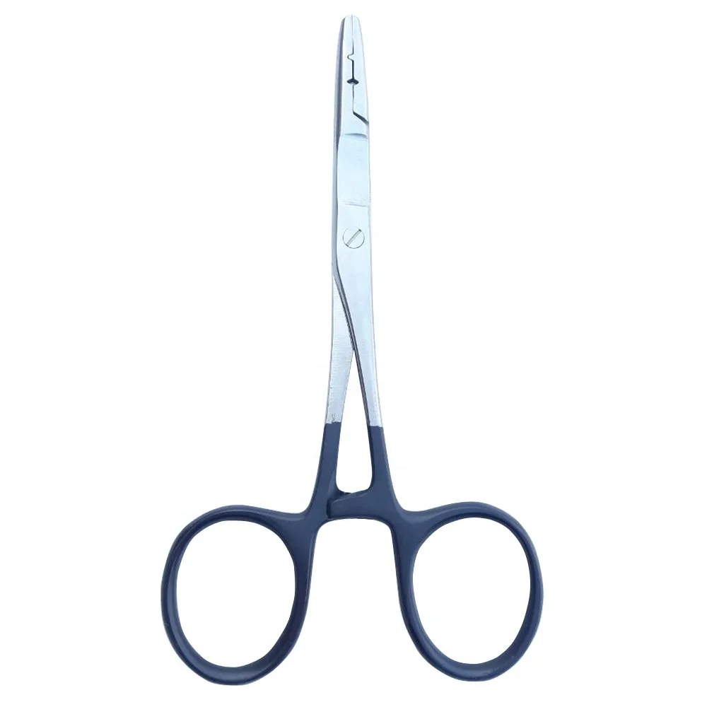 Рыболовные щипцы Oem с индивидуальным логотипом, рыболовные щипцы из нержавеющей стали лучшего качества, пинцеты для рыбалки