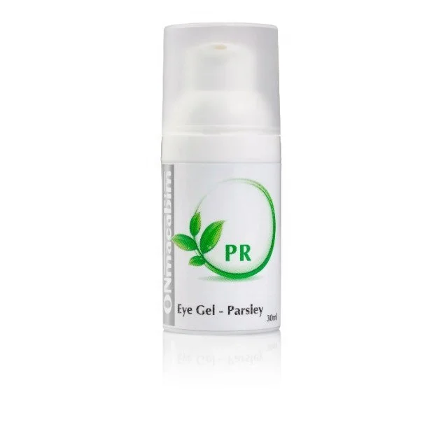 Anti-Wrinkle Eye Gel Provides A Deep Moisturizing Effect & Smooths Out Fine Line Eye Gel Parsley - PR Series Of ONmacabim Brand