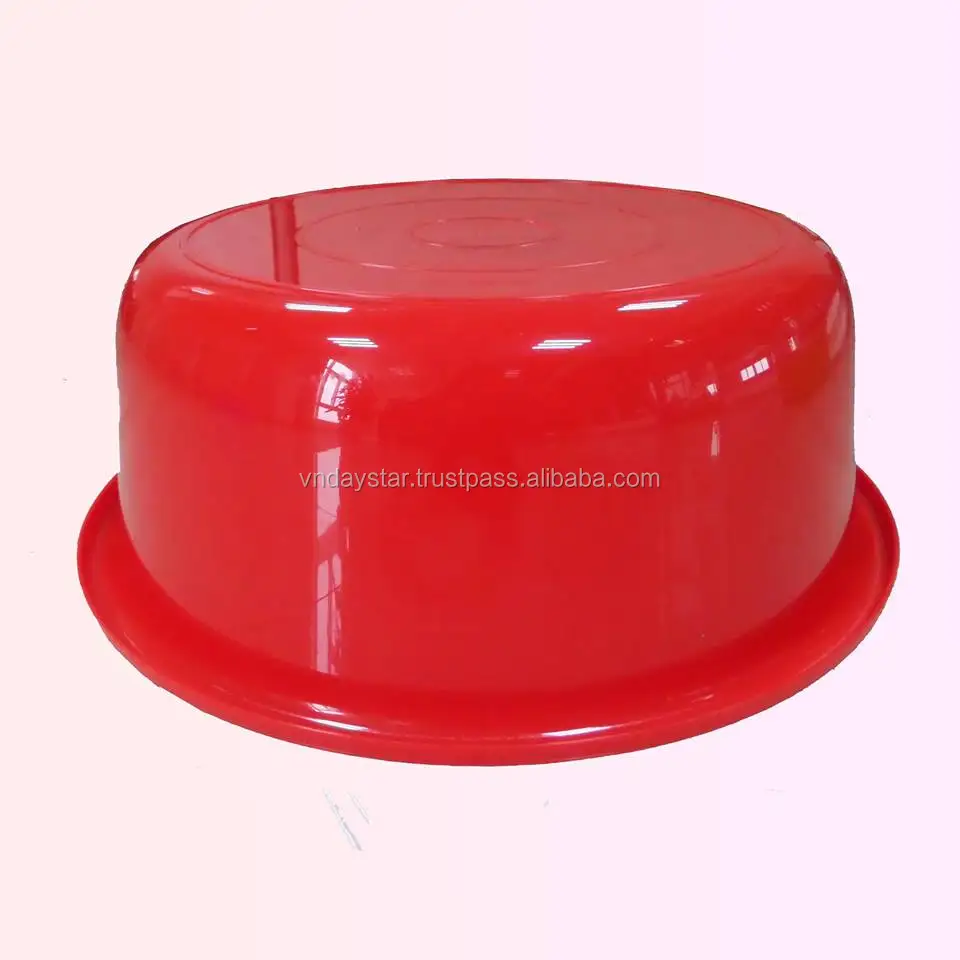 Vietnam Daystar BSCI 5T6 Plastic Wash Basin Plastic Household Items