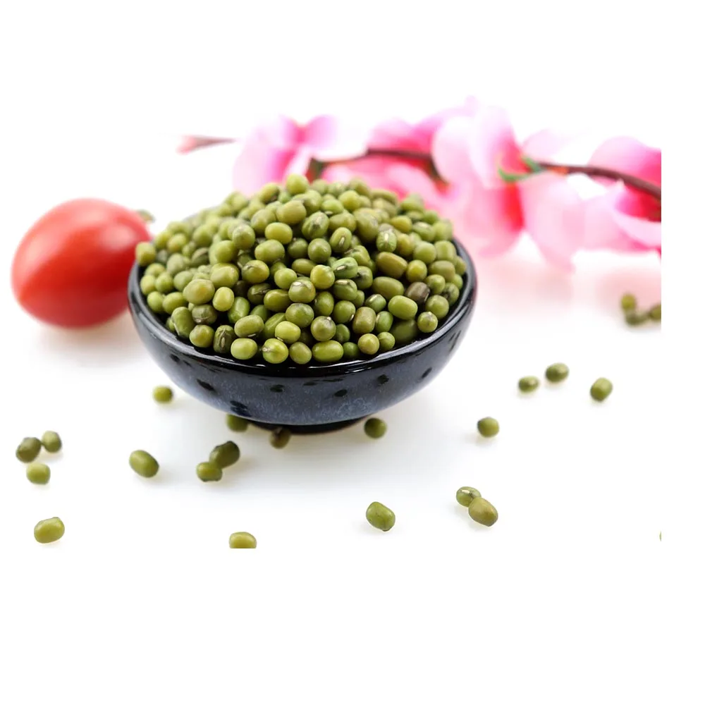 
Green Mung Beans 