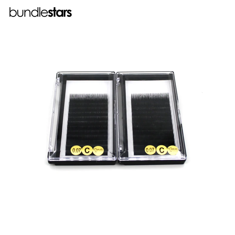 
Top Sellers camellia volume eyelash extension for wholesales 