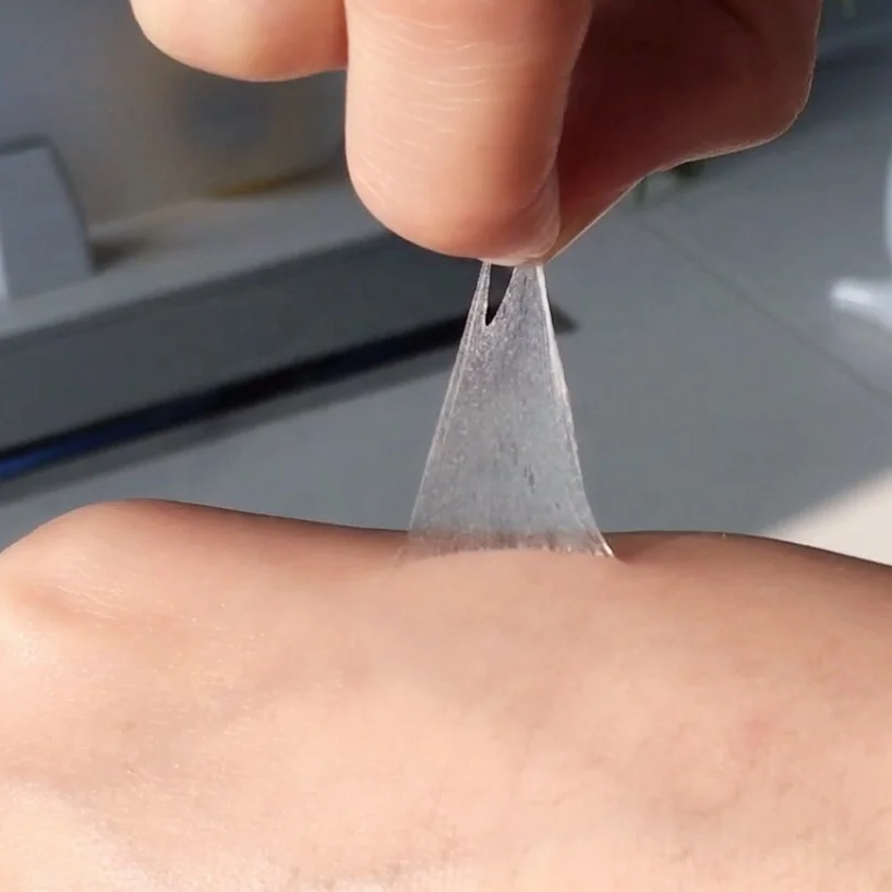 
SiBiKon New PVA Skin Liquid Spray Plaster Applicator Bandage Custom printed band aid medical adhesive 