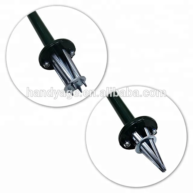 [Handy-Age]-Long Handle Weeder With Pedal (GN2400-001)